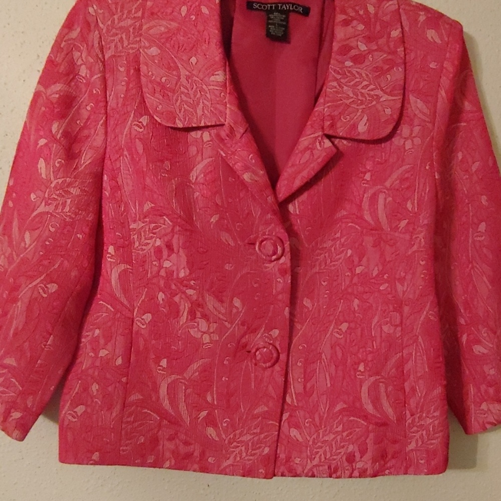 Scott Taylor Ladies Jacket